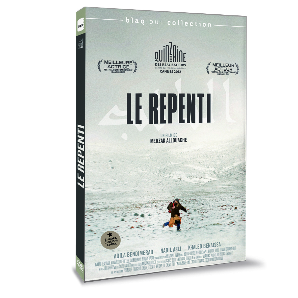 LE REPENTI - DVD