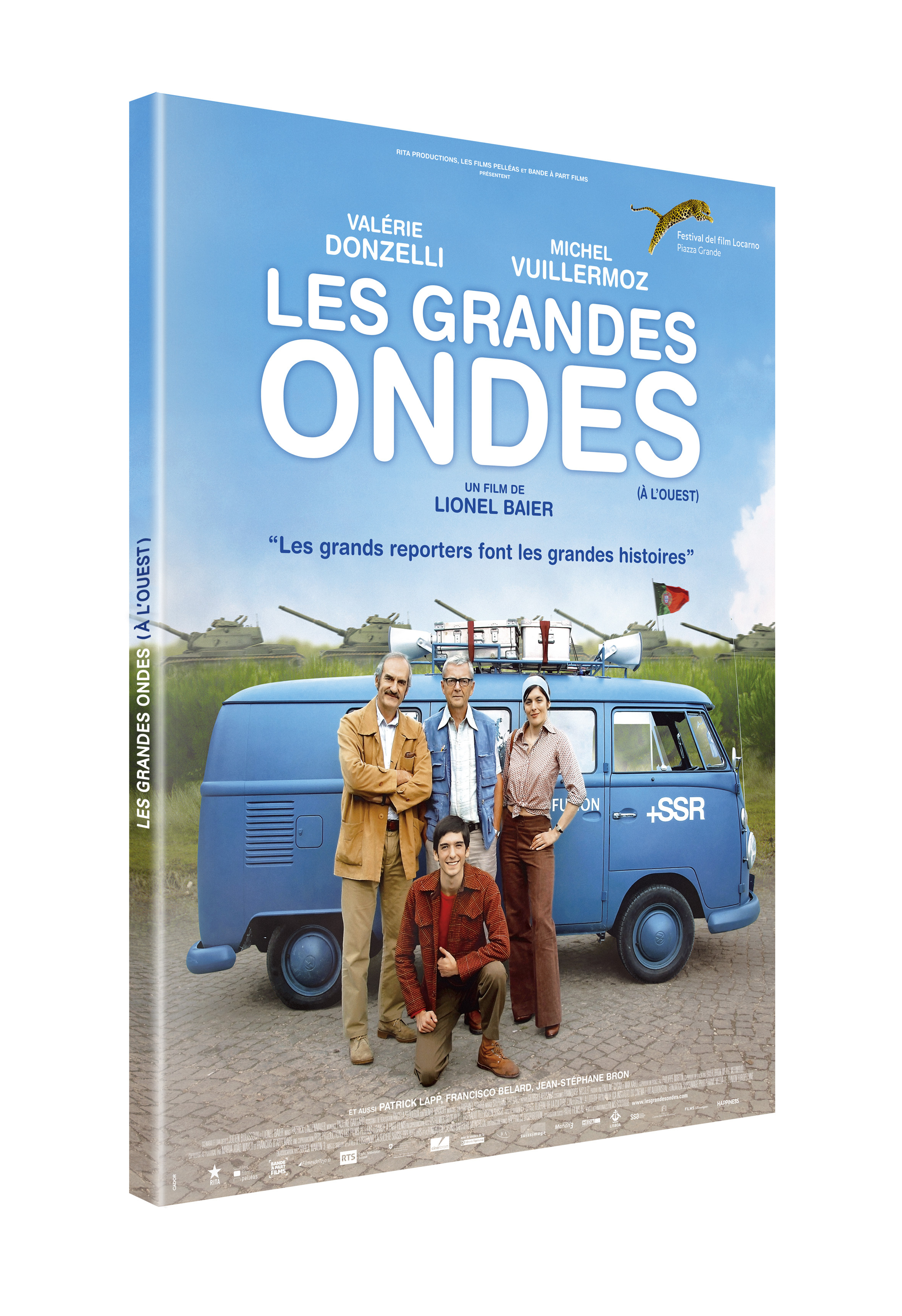 GRANDES ONDES (LES) (A L OUEST) - DVD