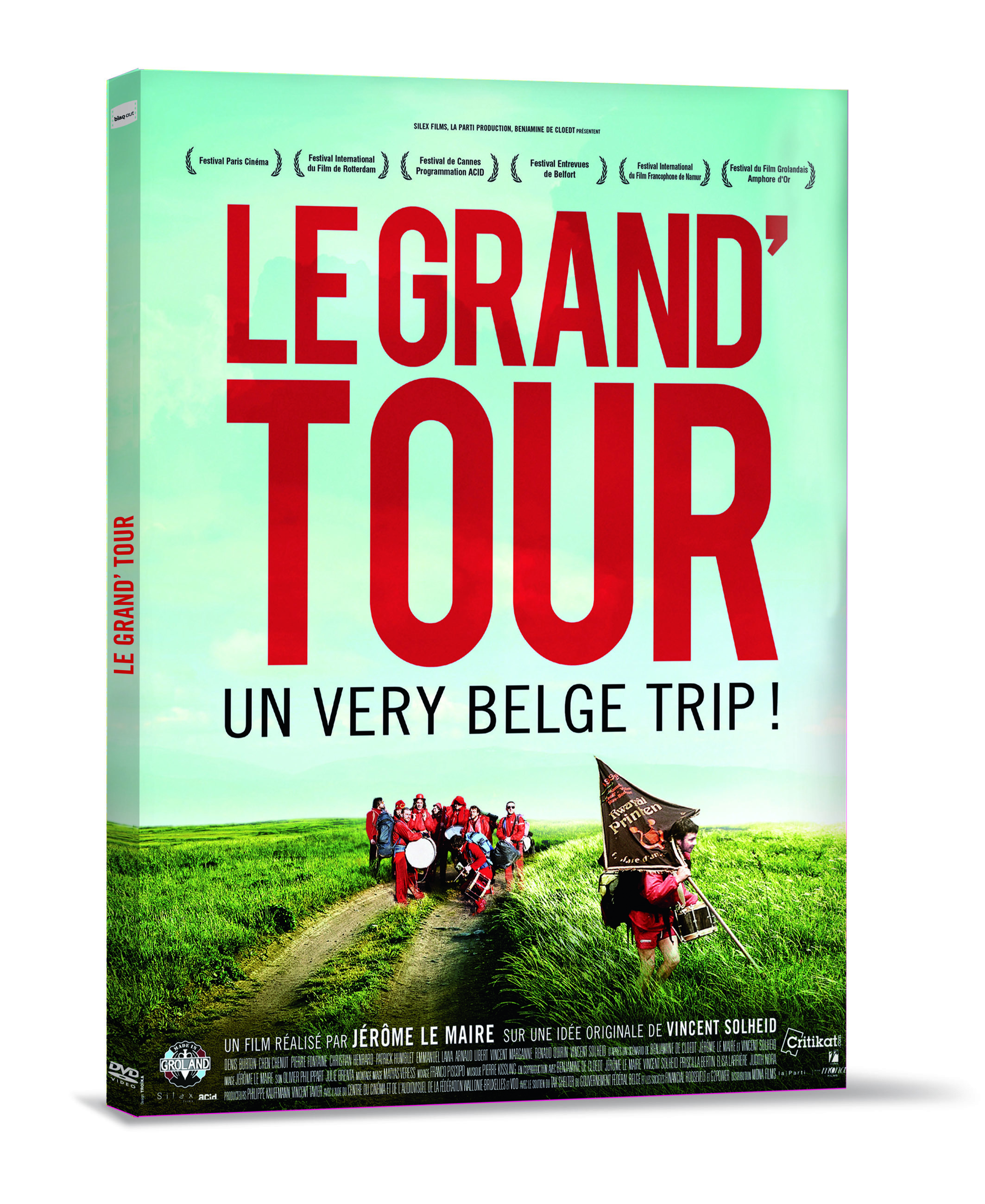 GRAND TOUR (LE) - DVD