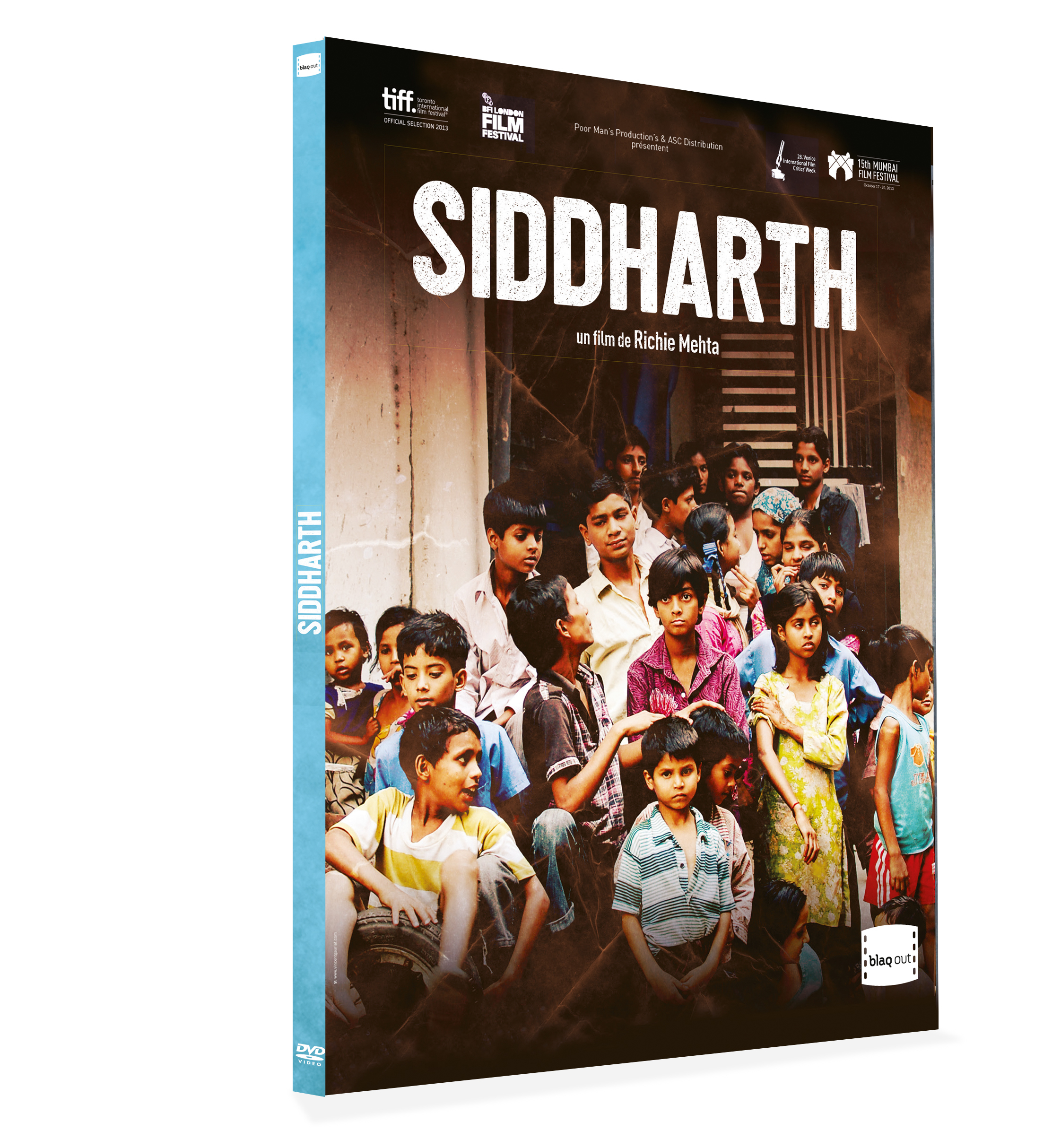 SIDDHARTH - DVD