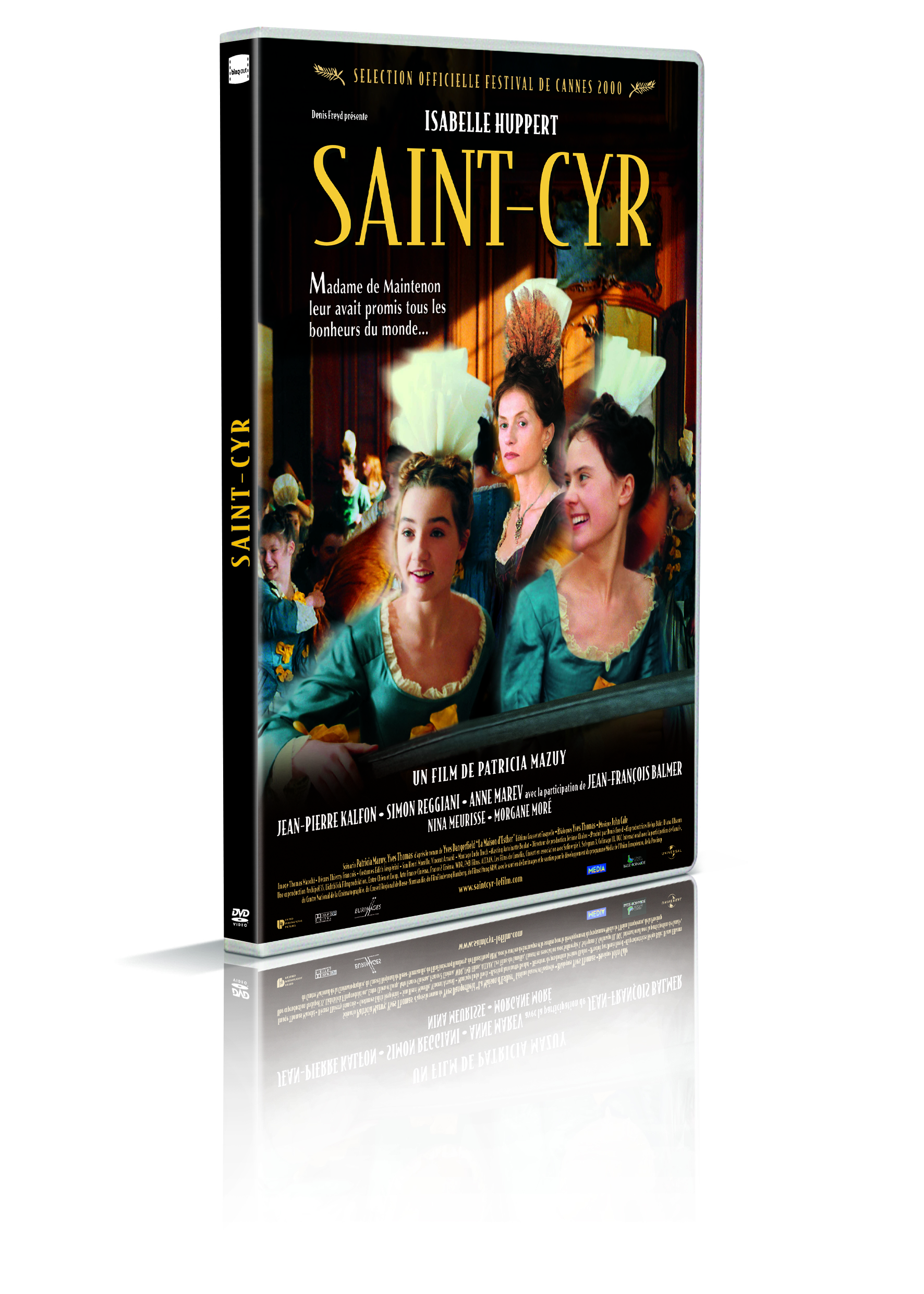 SAINT CYR - DVD