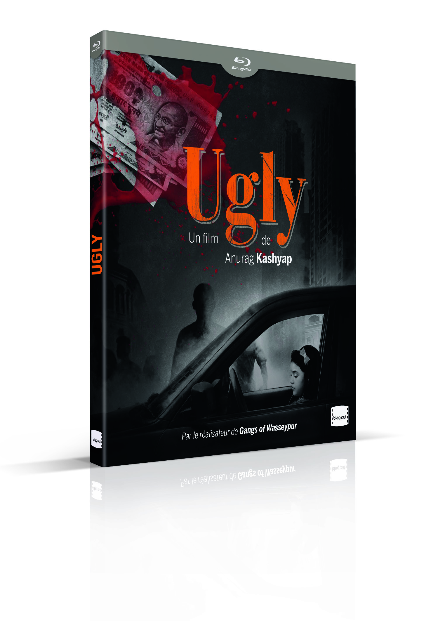 UGLY - BLU-RAY