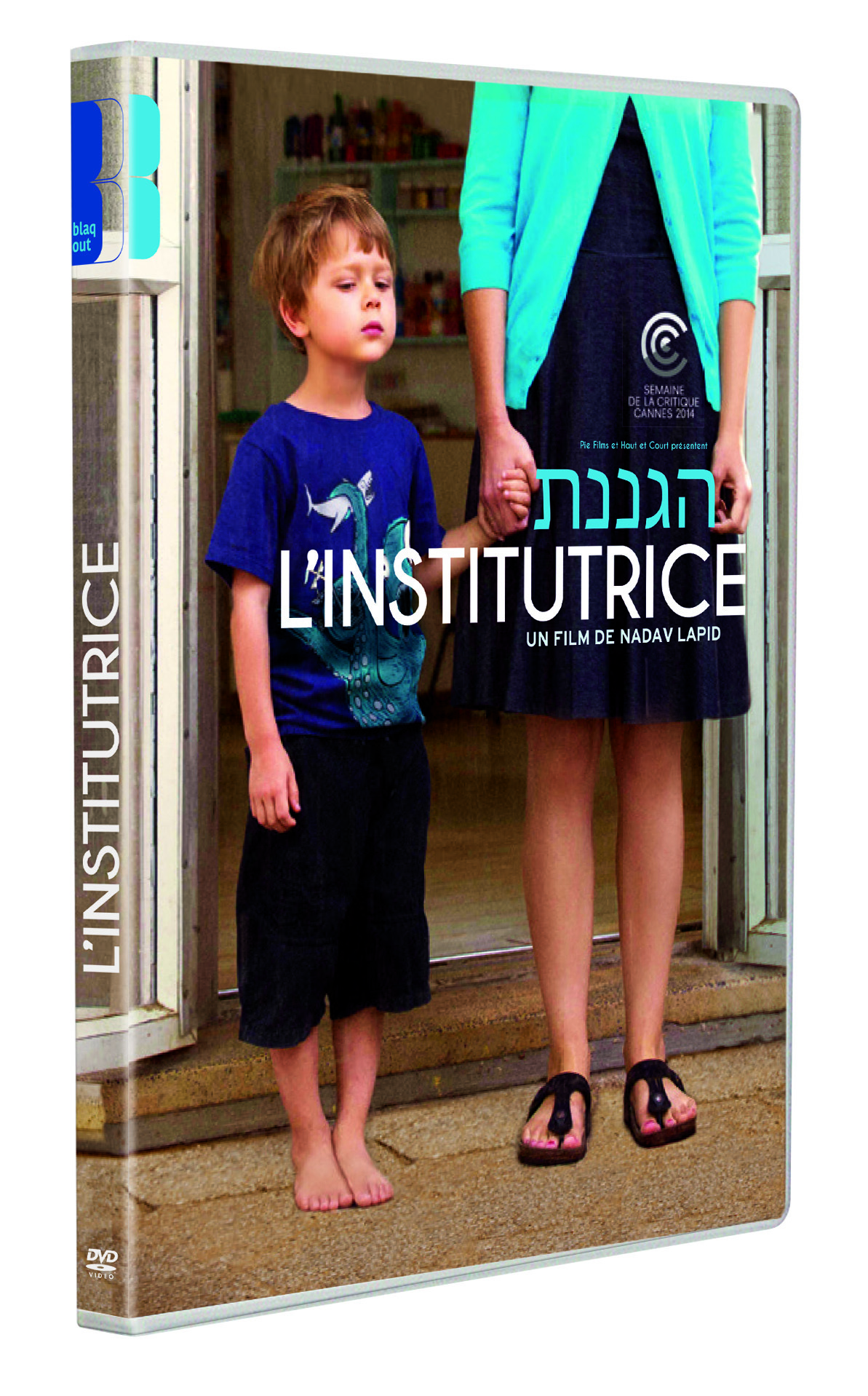 INSTITUTRICE (L') - ED SIMPLE - DVD