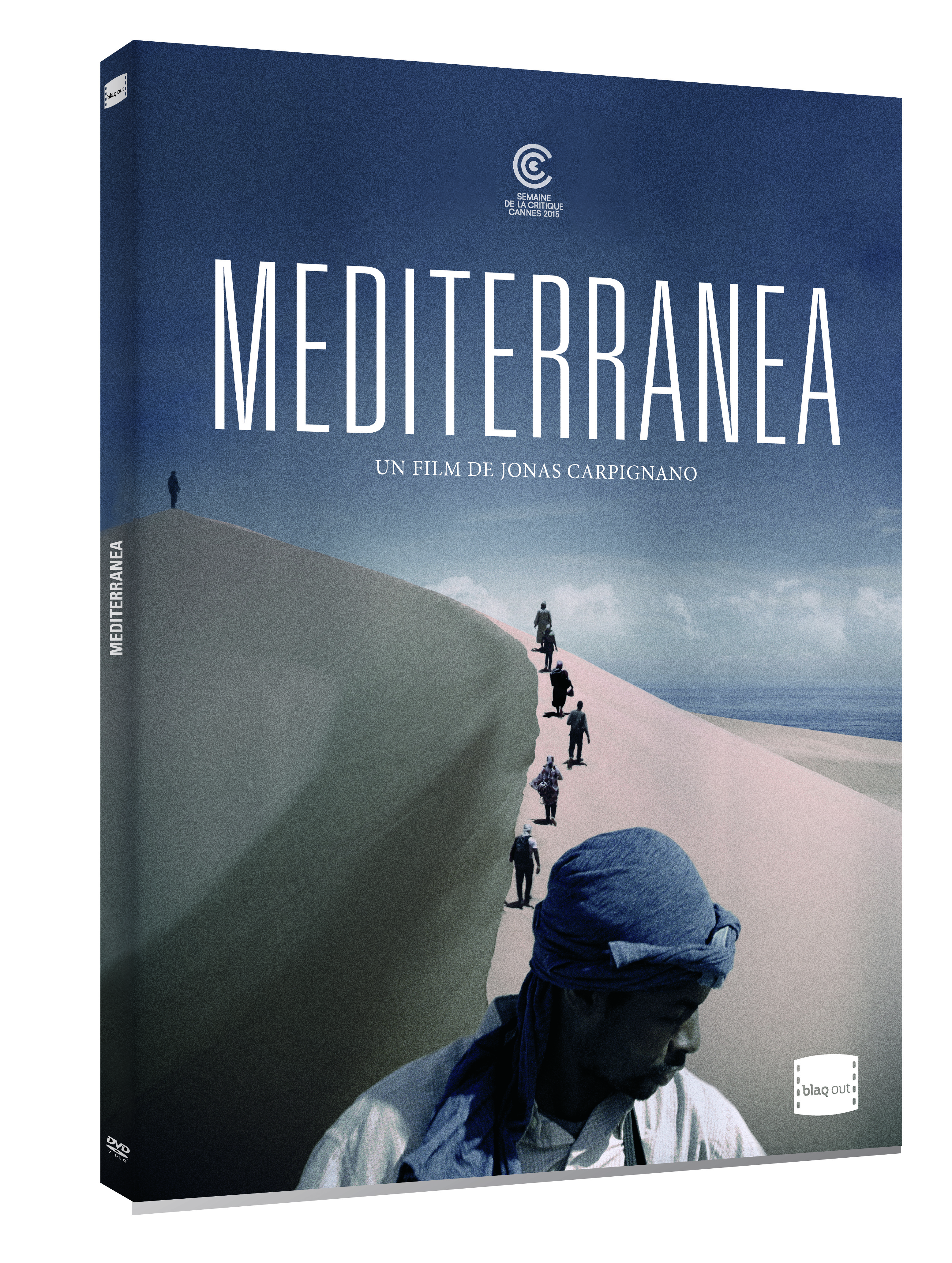 MEDITERRANEA - DVD