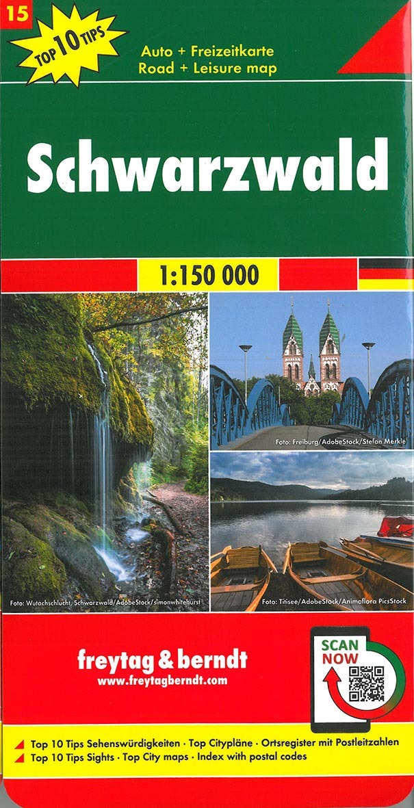 FORET NOIRE - SCHWARZWALD BLACK FOREST