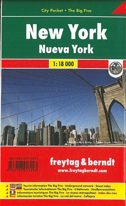 NEW YORK CITY POCKET