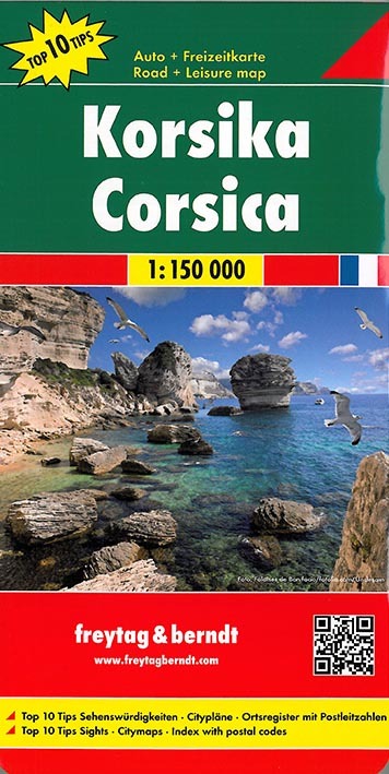 CORSE - CORSICA