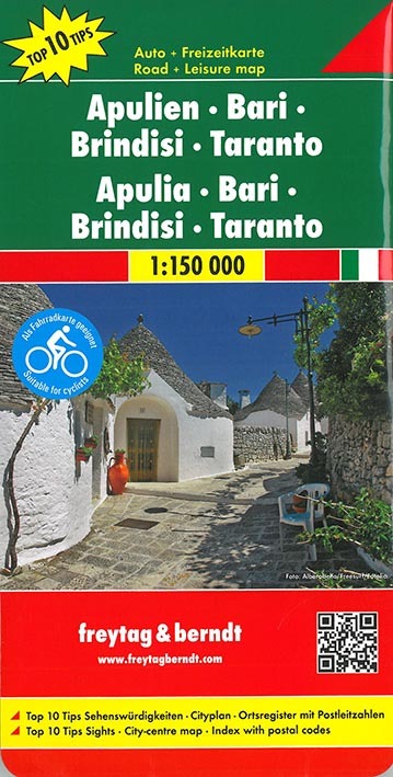 APULIEN BARI BRINDISI TARANTO