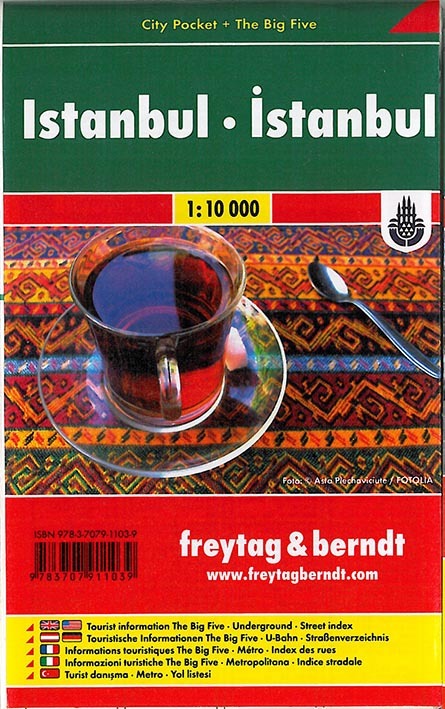 ISTANBUL CITY POCKET