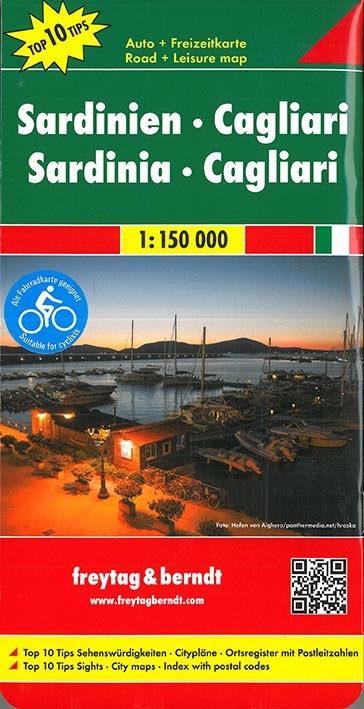 SARDAIGNE / SARDINIEN CAGLIARI