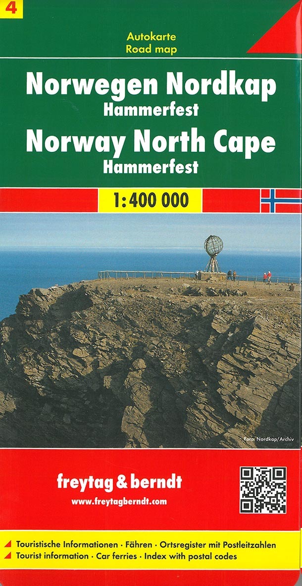 NORVEGE CAPE NORD