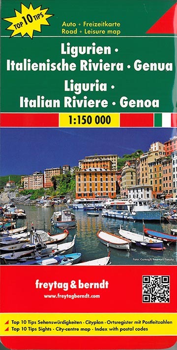 LIGURIEN RIVIERA GENOVA