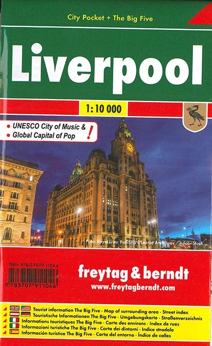LIVERPOOL CITY POCKET