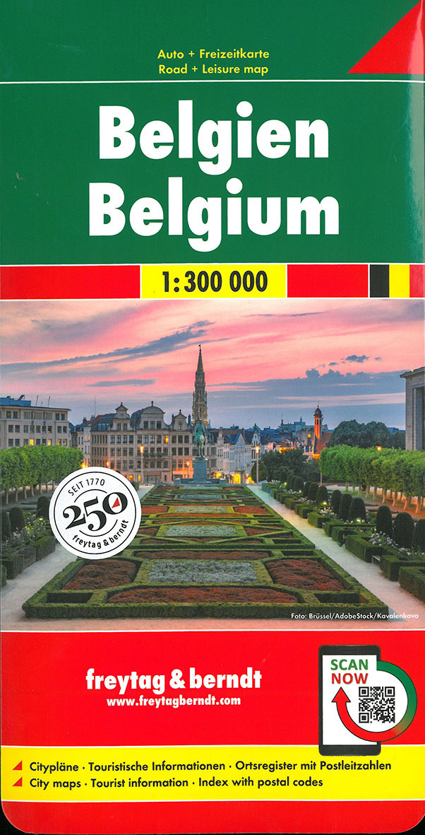 BELGIQUE - BELGIEN