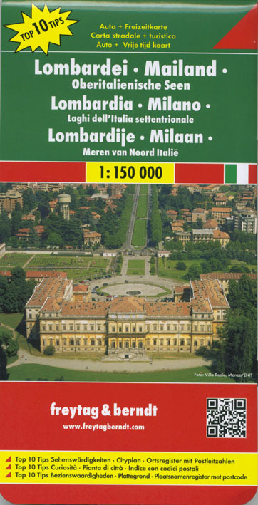 **LOMBARDIE MILAN LACS NORD ITALIE
