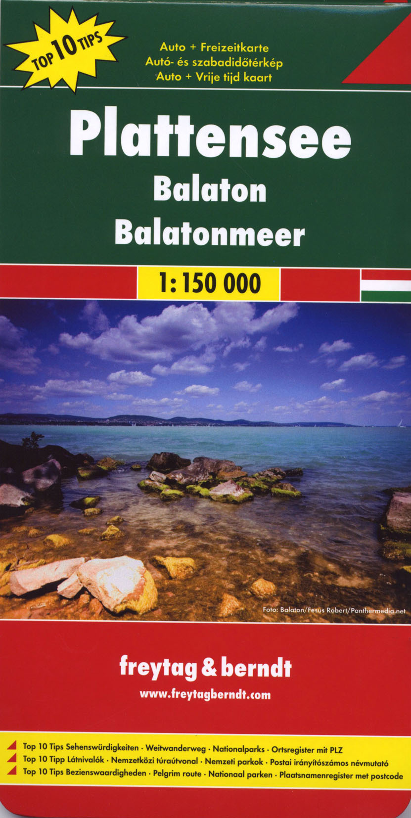 **PLATTENSEE-LAKE BALATON