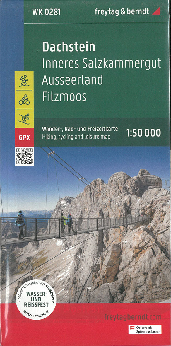 DACHSTEIN - AUSSEERLAND - FILZMOOS RAMSAU