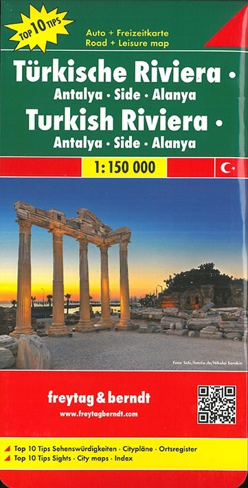 RIVIERA TURQUE ANTALYA SIDE ALANYA