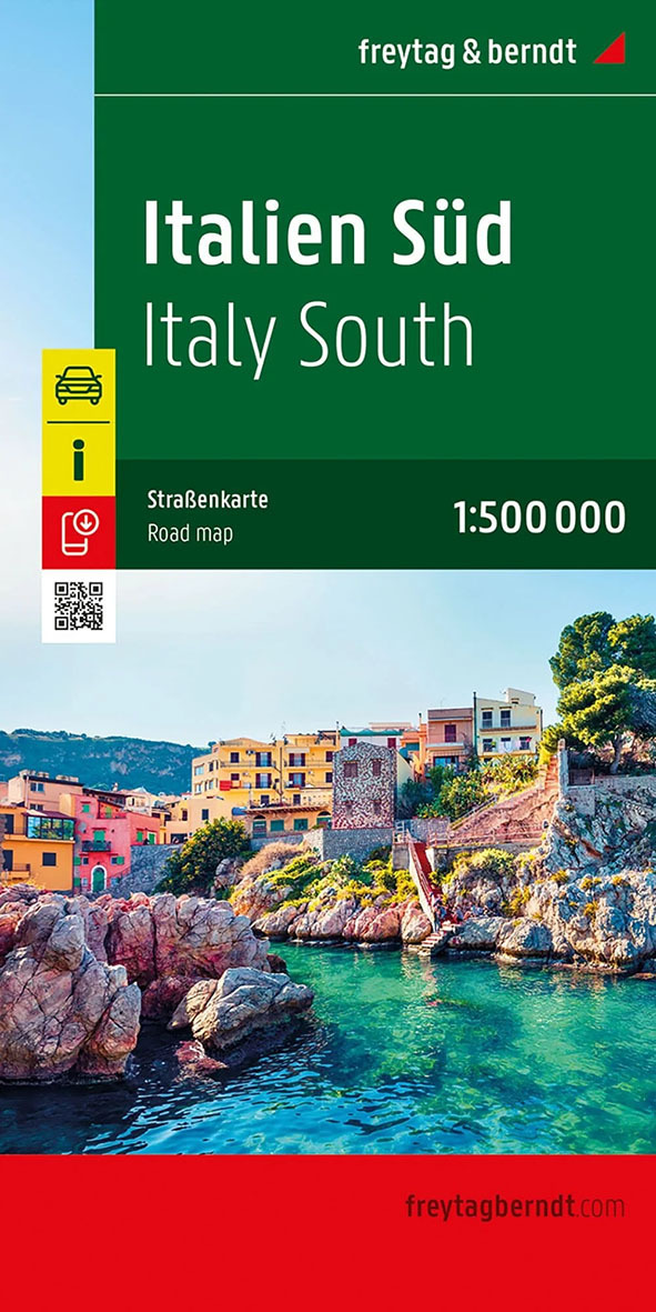 ITALIEN SUD - ITALY SOUTH