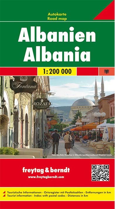 **ALBANIE**