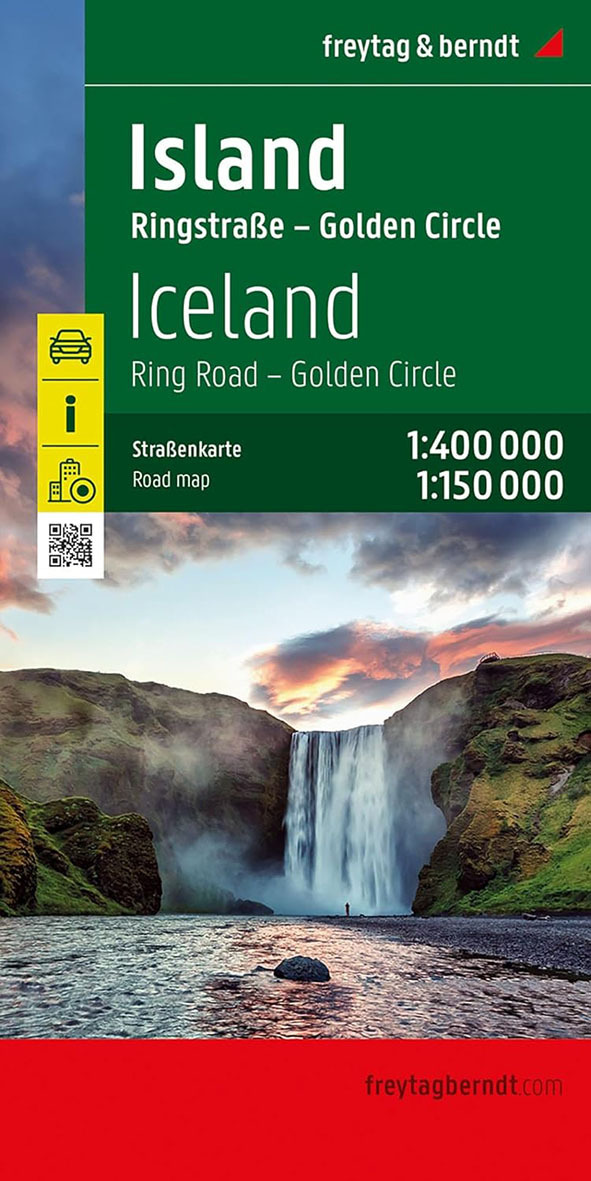 ISLANDE - ICELAND RING ROAD - GOLDEN CIRCLE
