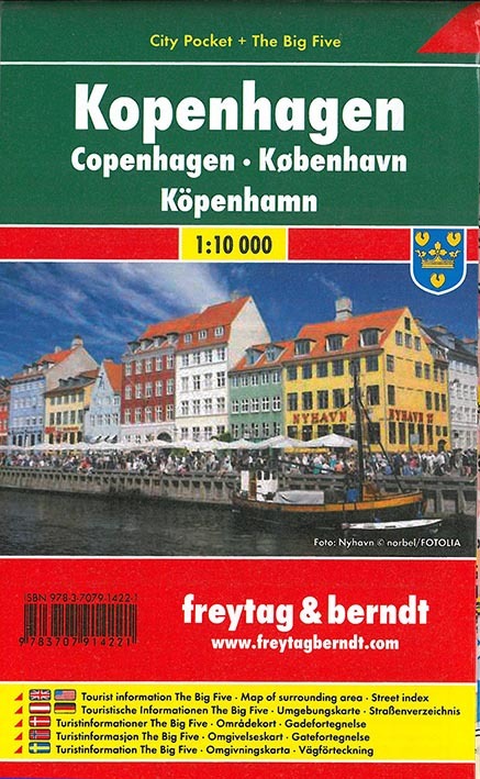 COPENHAGEN CITY POCKET