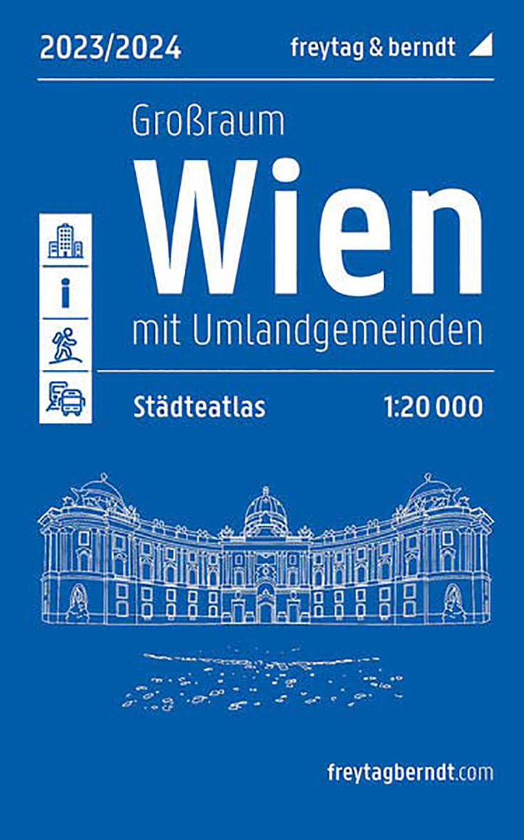 GREATER VIENNA CITYATLAS
