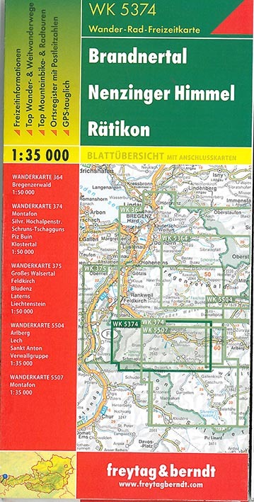 BRANDNERTAL-NENZINGER HIMMEL RATIKON