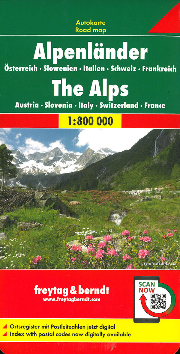 ALPES - ALPENLANDER