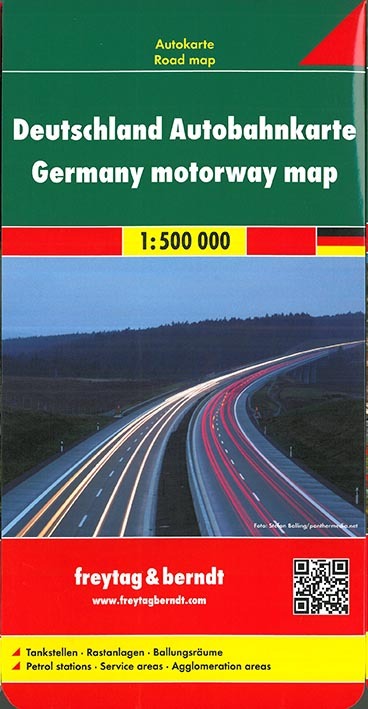 ALLEMAGNE AUTOROUTE