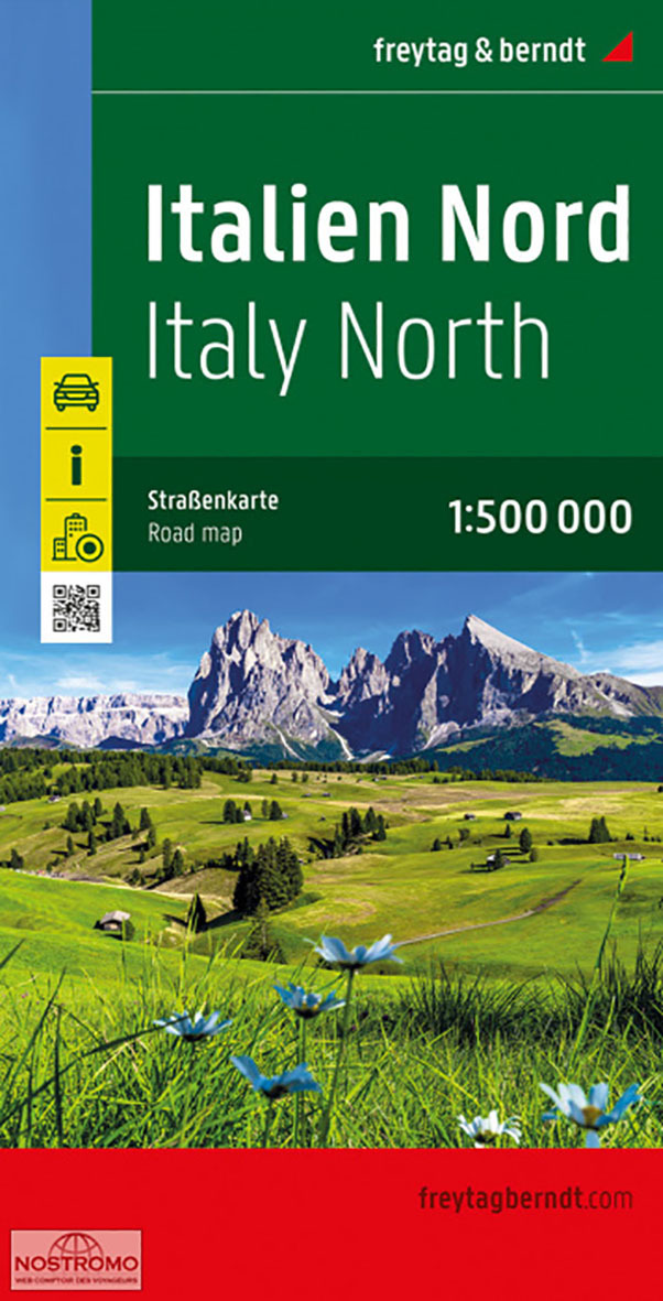 ITALIEN NORD - ITALY NORTH ITALIE DU NORD