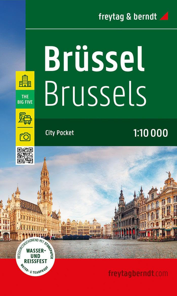 BRUSSELS CITY POCKET