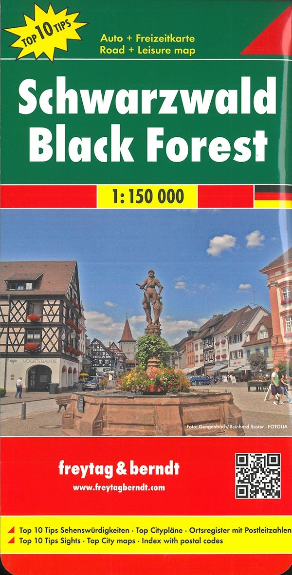 FORET NOIRE / SCHWARZWALD BLACK FOREST