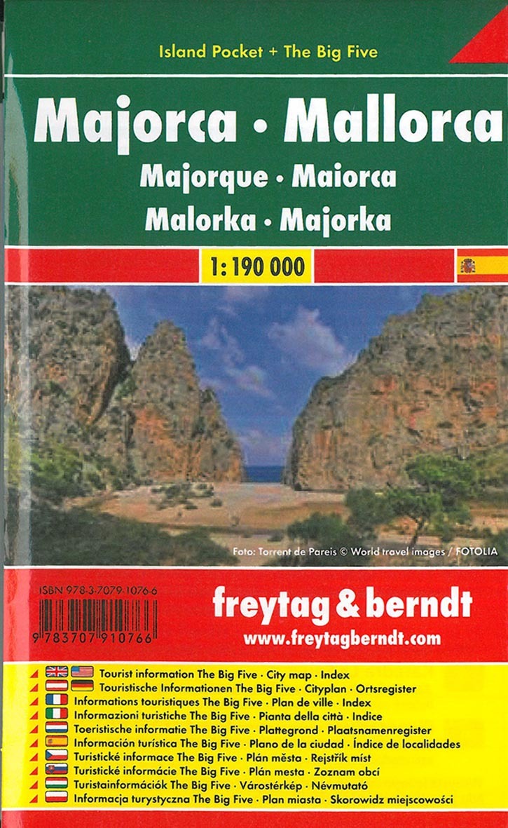 MAJORQUE - MALLORCA