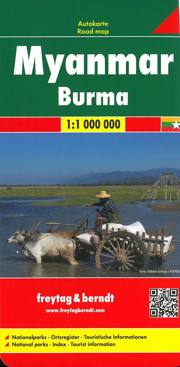 MYANMAR - BIRMANIE