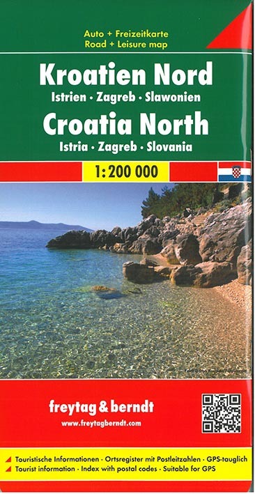 CROATIE NORD - ISTRIA - ZAGREB - SLOVENIE