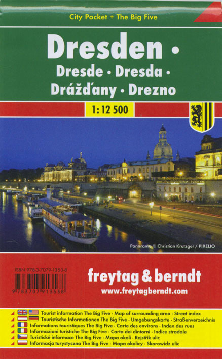 DRESDEN CITY POCKET
