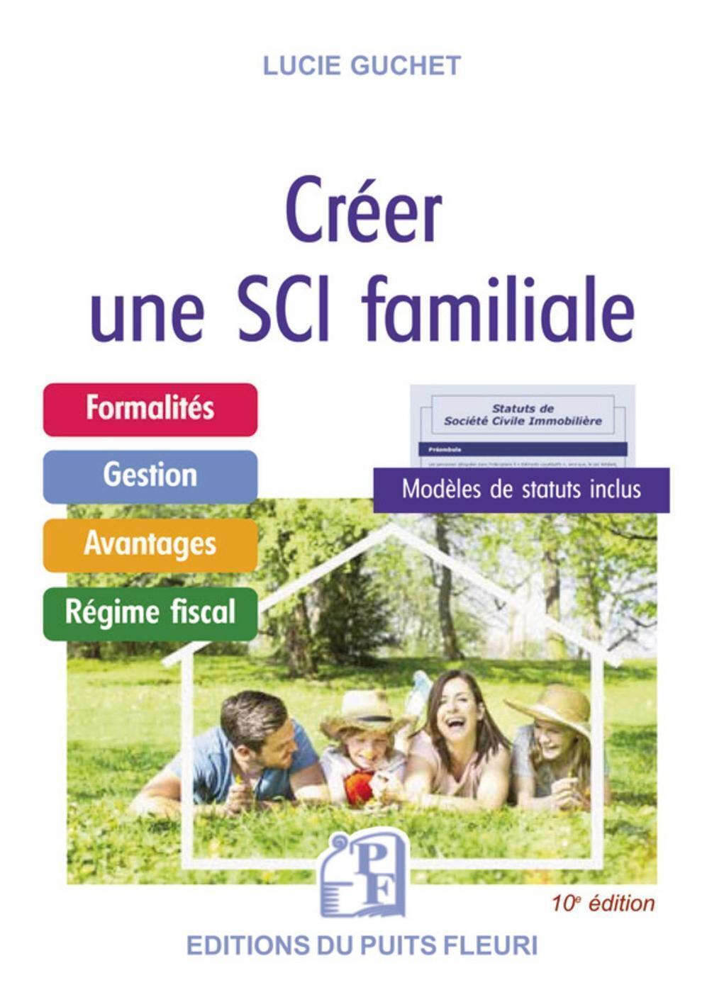 Créer une SCI familiale