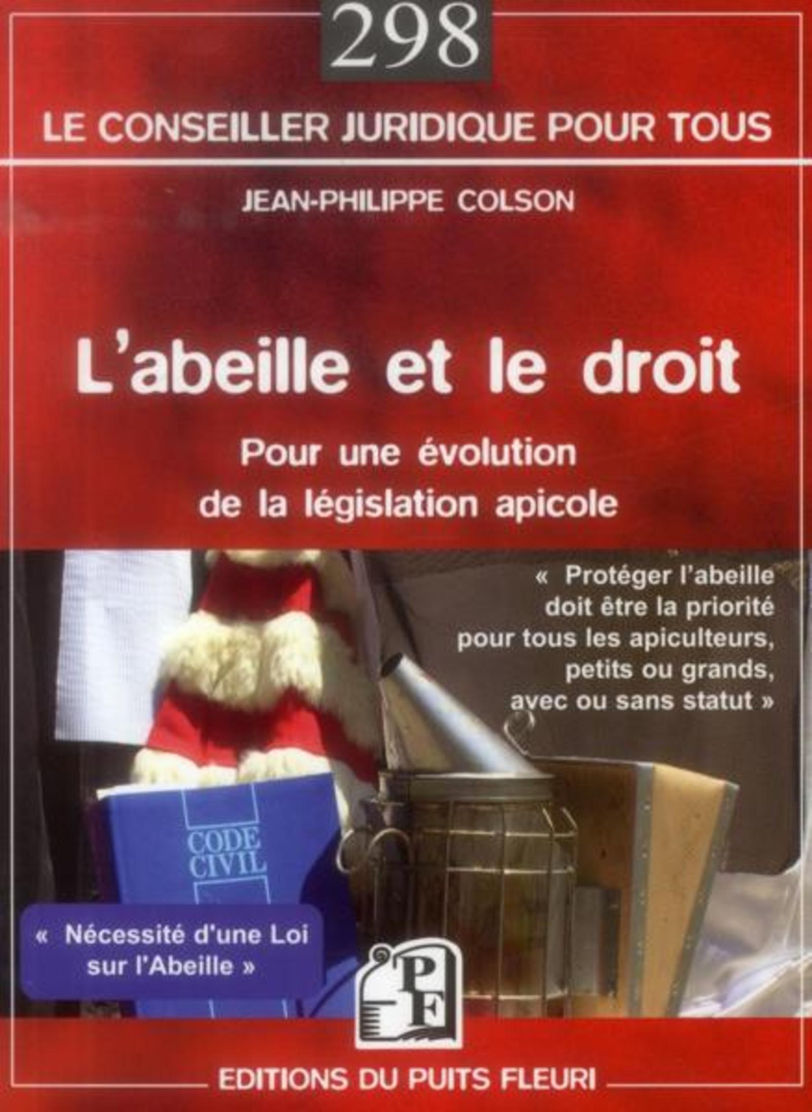 L'abeille et le droit