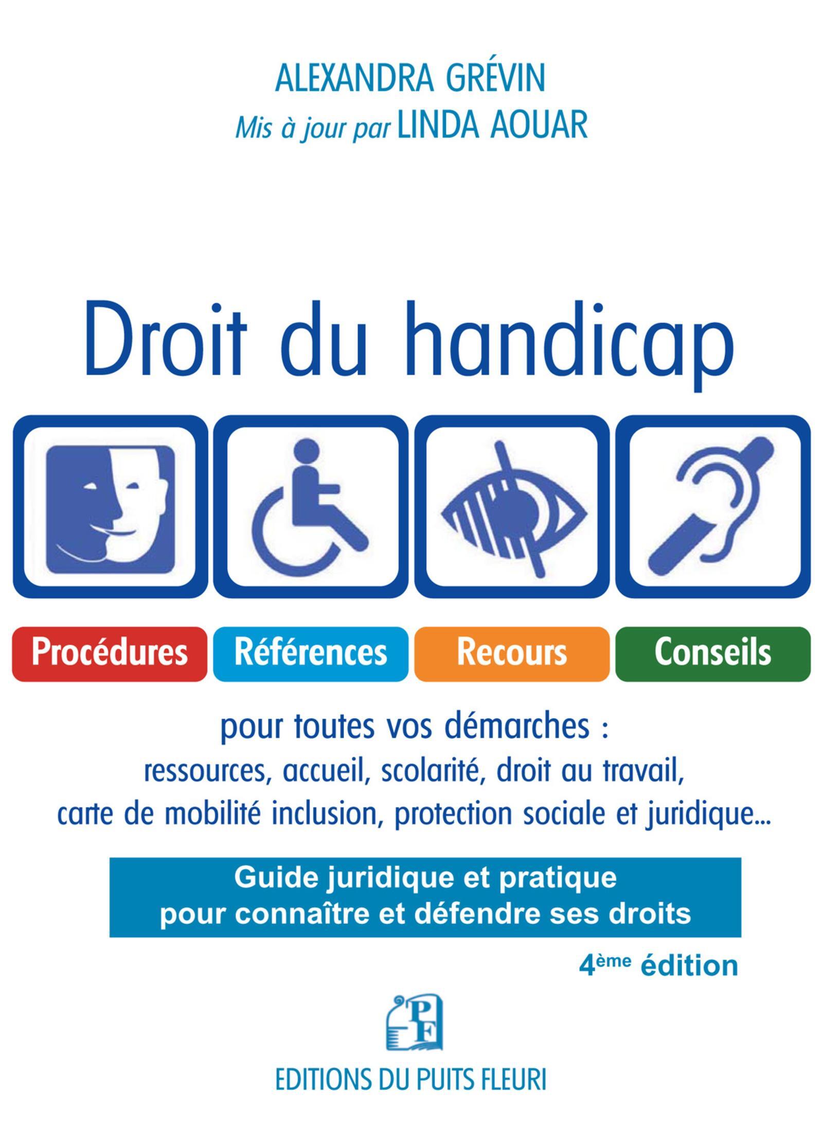 Droit du handicap