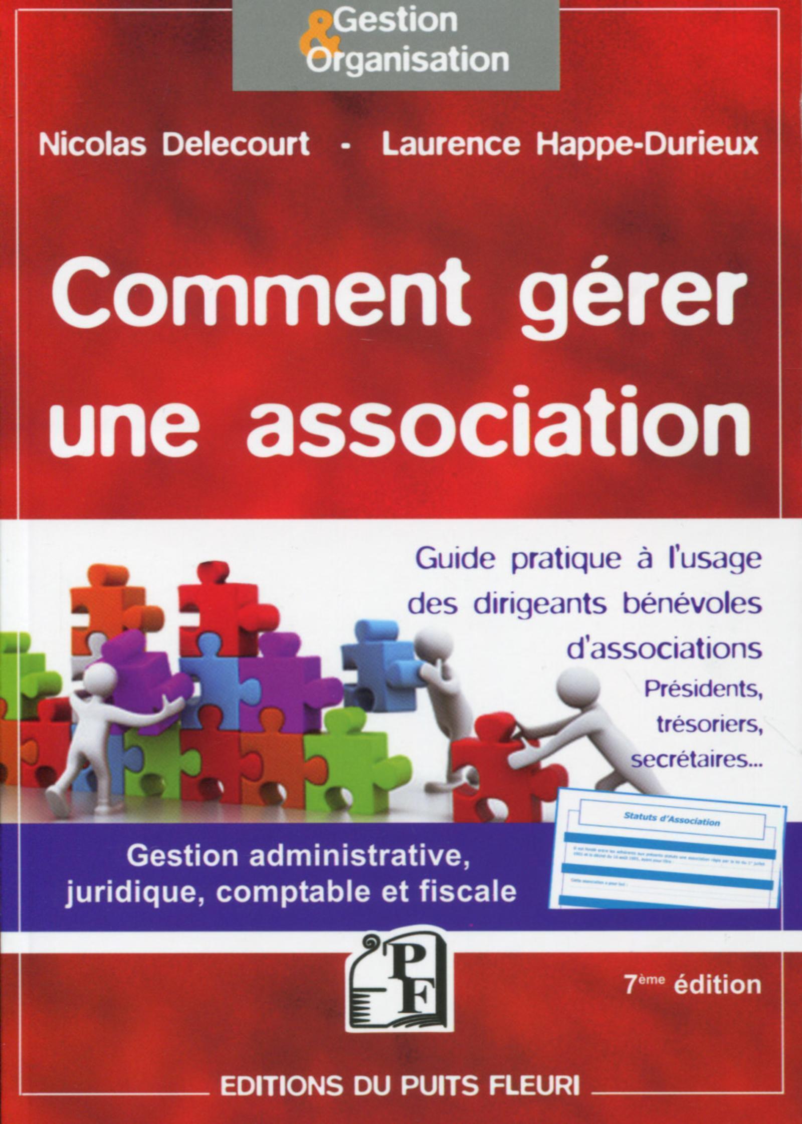 Comment gérer une association