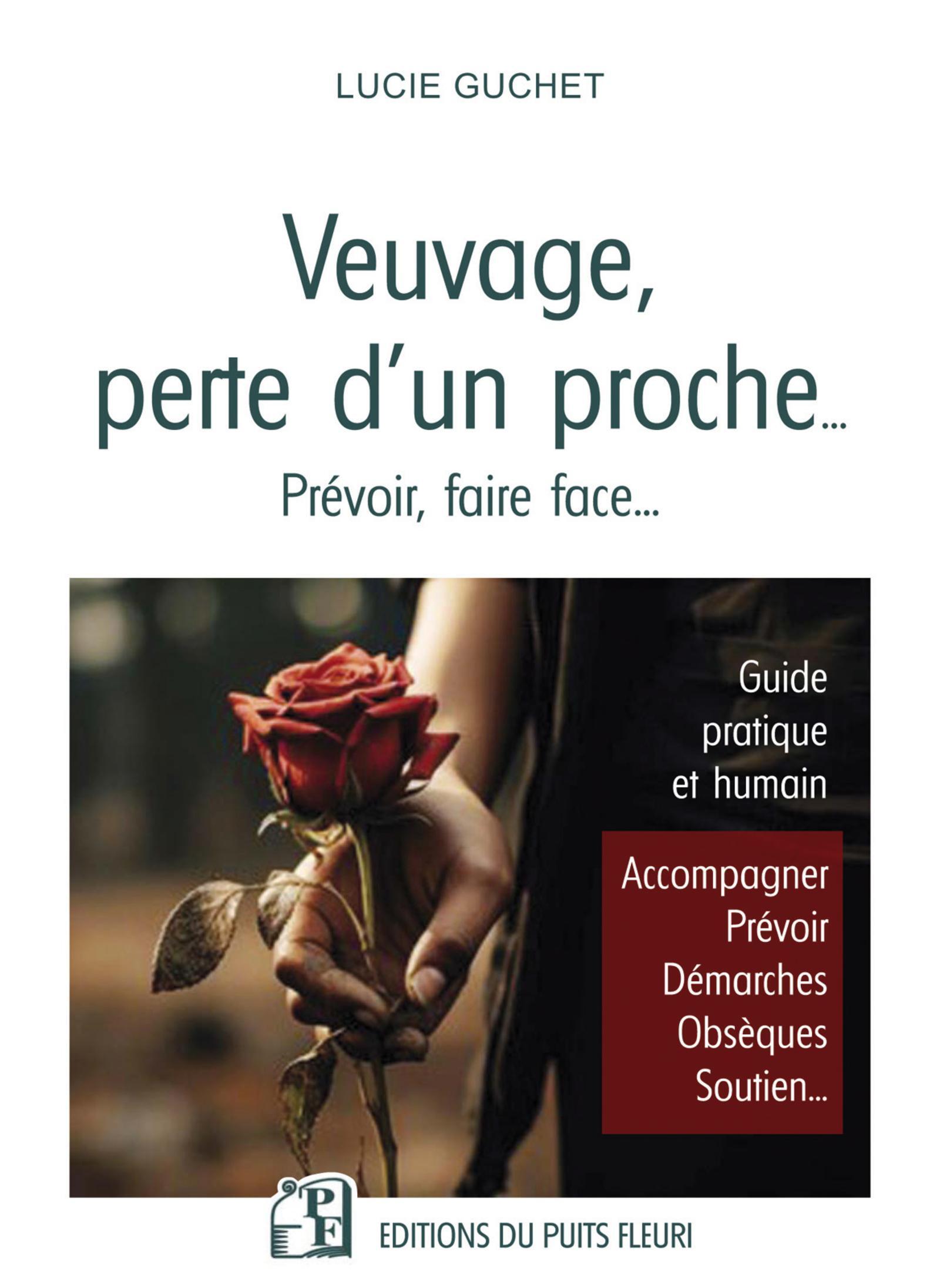 Veuvage, perte d'un proche...