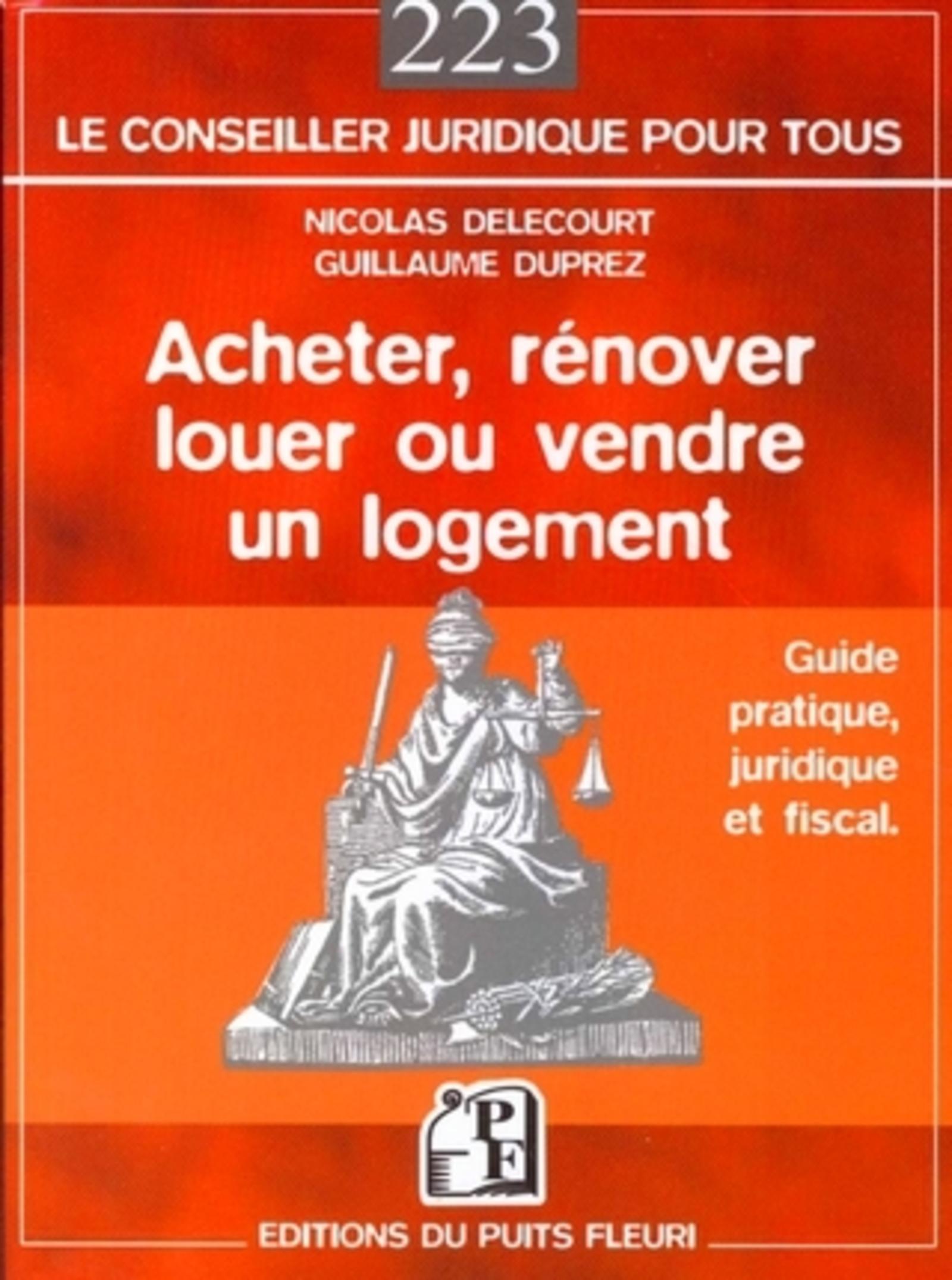 Acheter, rénover, louer ou vendre un logement