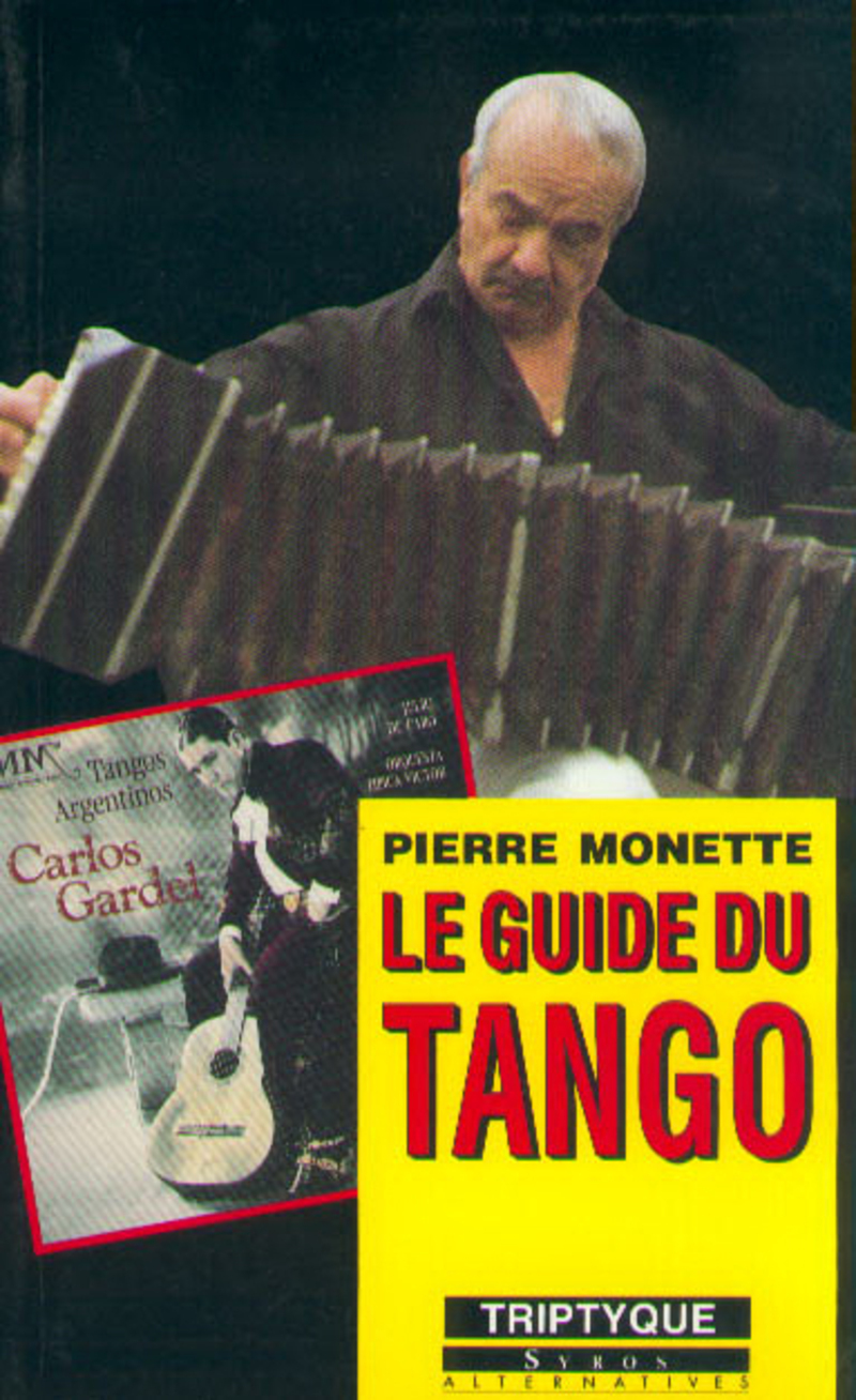 Le guide du tango