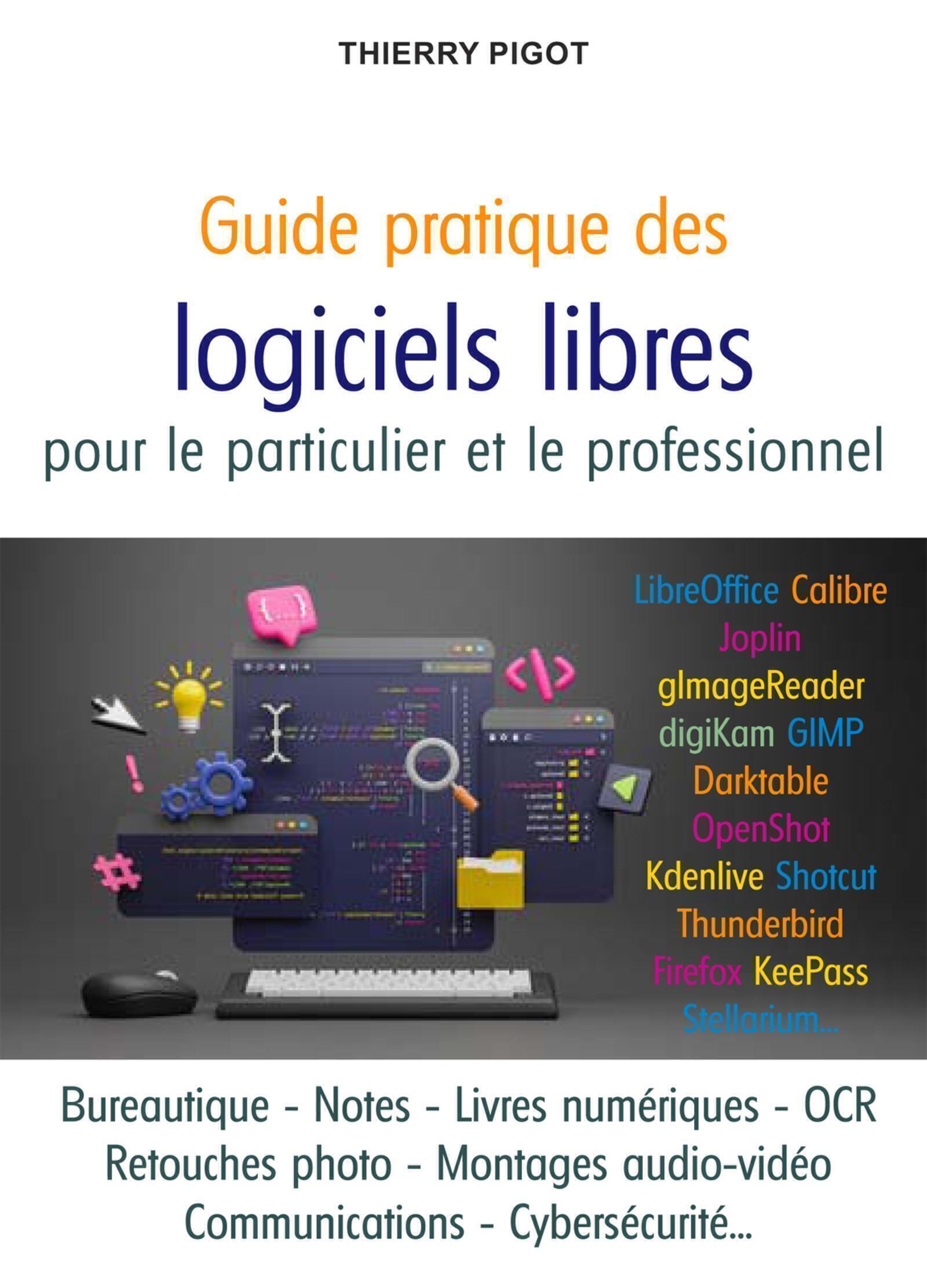 Guide pratique des logiciels libres