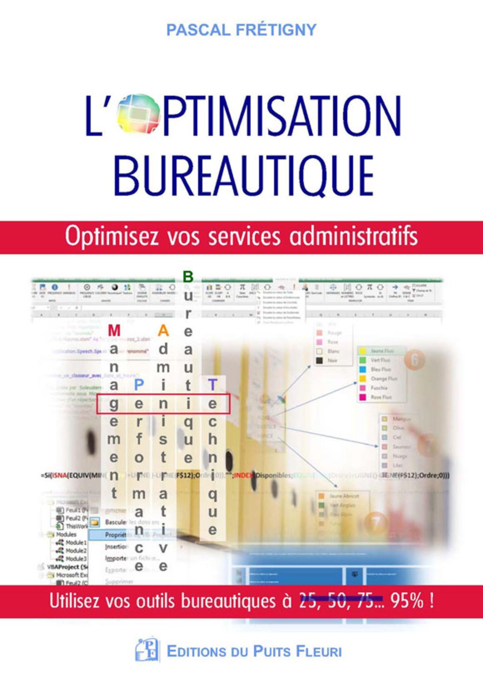 L'optimisation bureautique