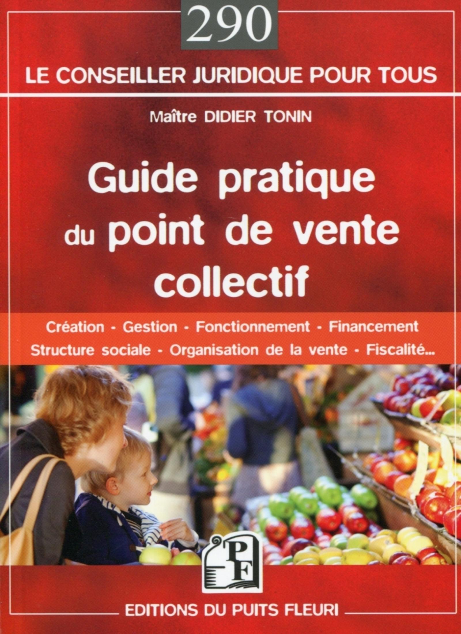 Guide pratique du point de vente collectif