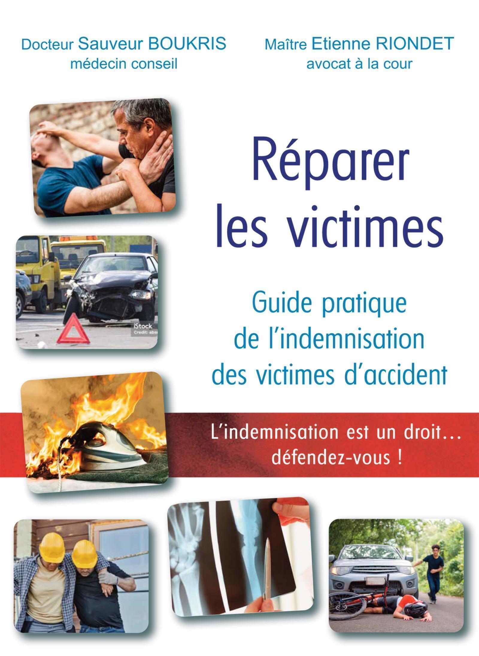 Réparer les victimes