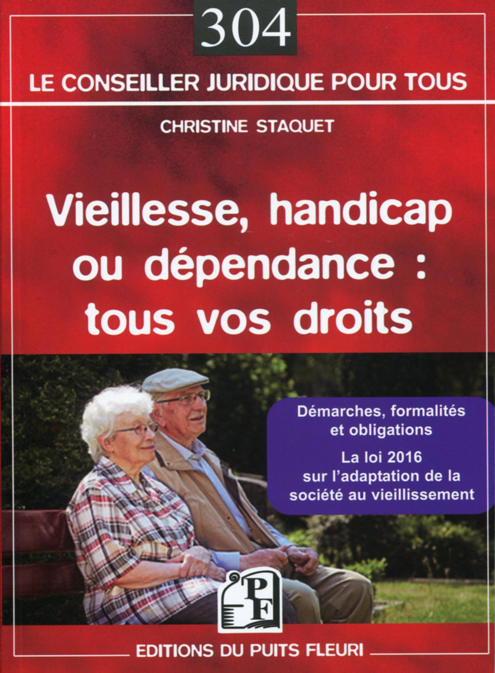 Vieillesse, handicap ou dépendance : tous vos droits