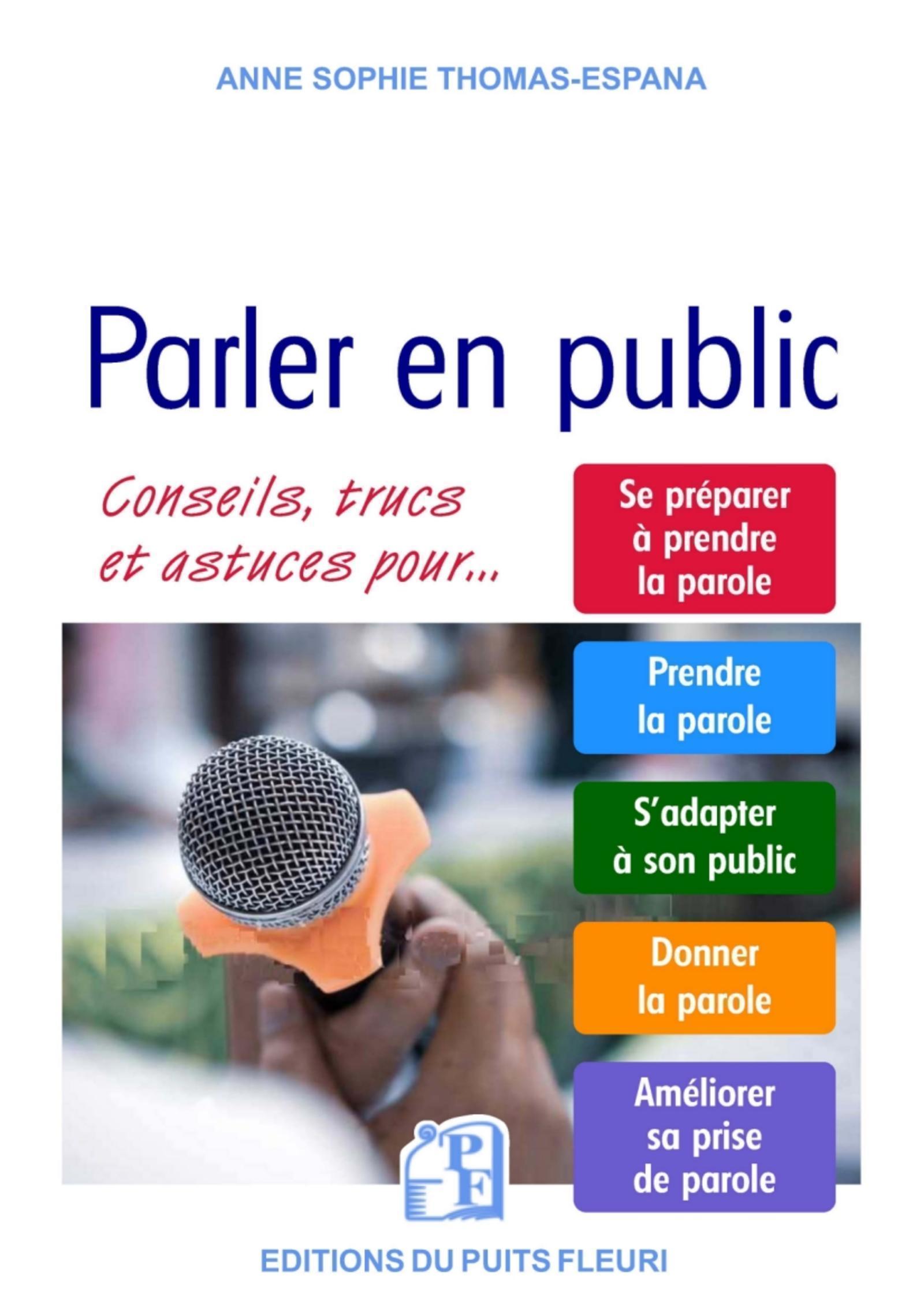 Parler en public